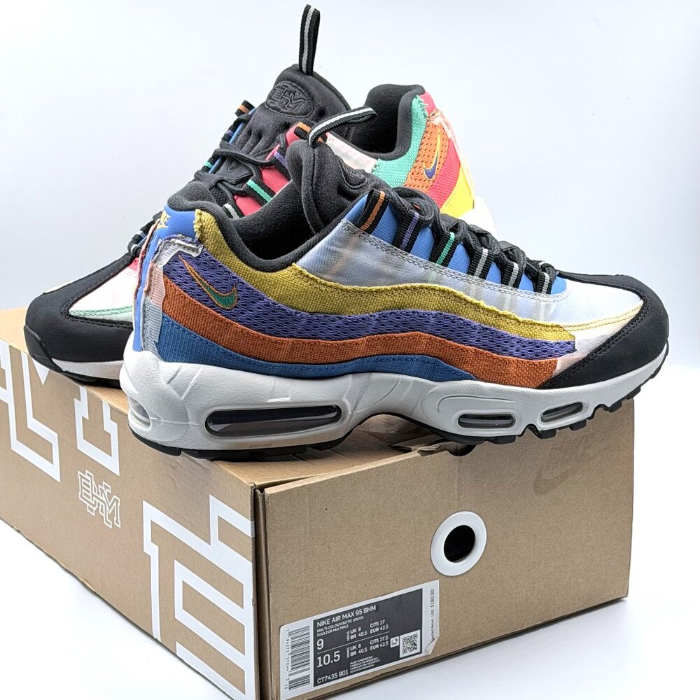 Nike Air Max 95 'Black History Month'